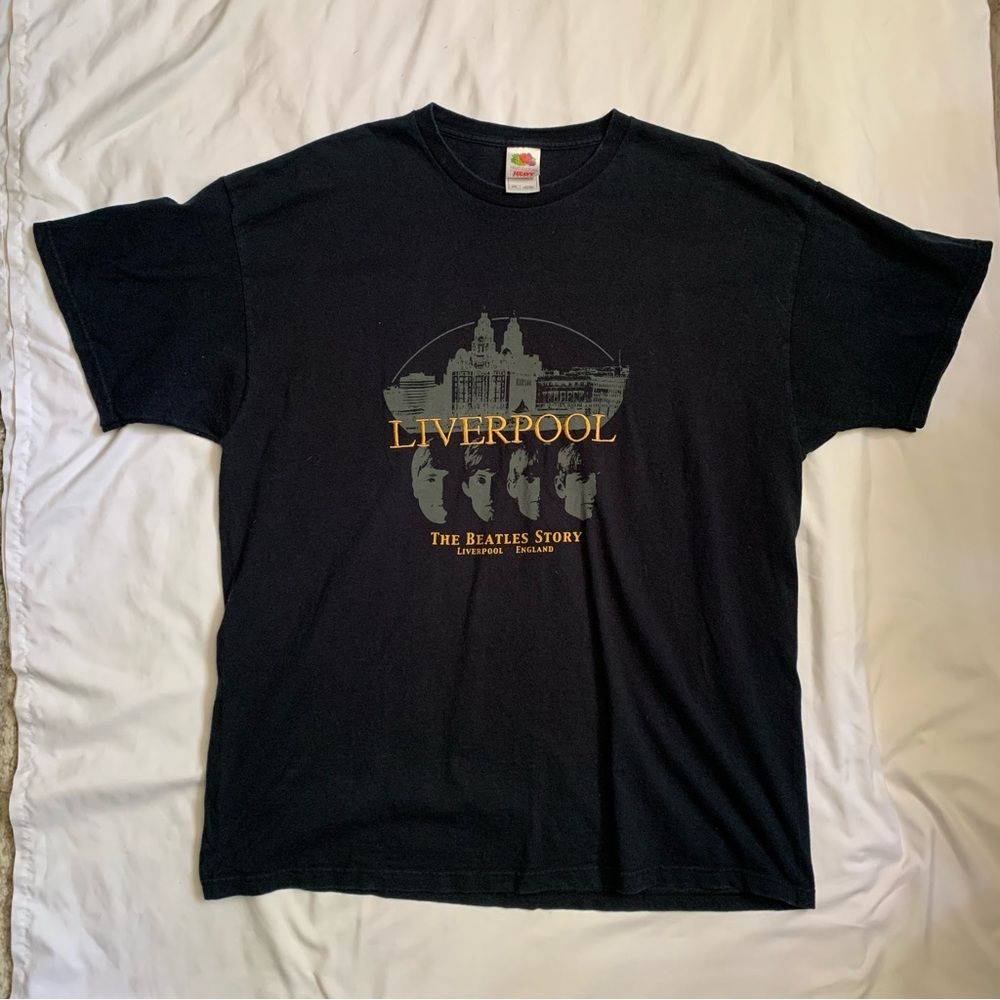The Beatles T Shirt